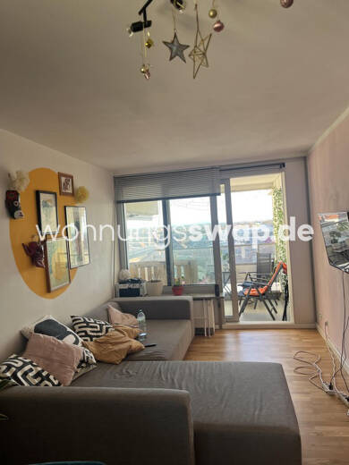 Studio zur Miete Tauschwohnung 1.390 € 2 Zimmer 60 m² 9. Geschoss Alt-Hürth Brühl 50354