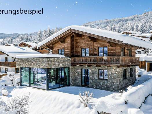 Einfamilienhaus zum Kauf 1.690.000 € 5 Zimmer 175 m² 505 m² Grundstück Kirchberg in Tirol 6365