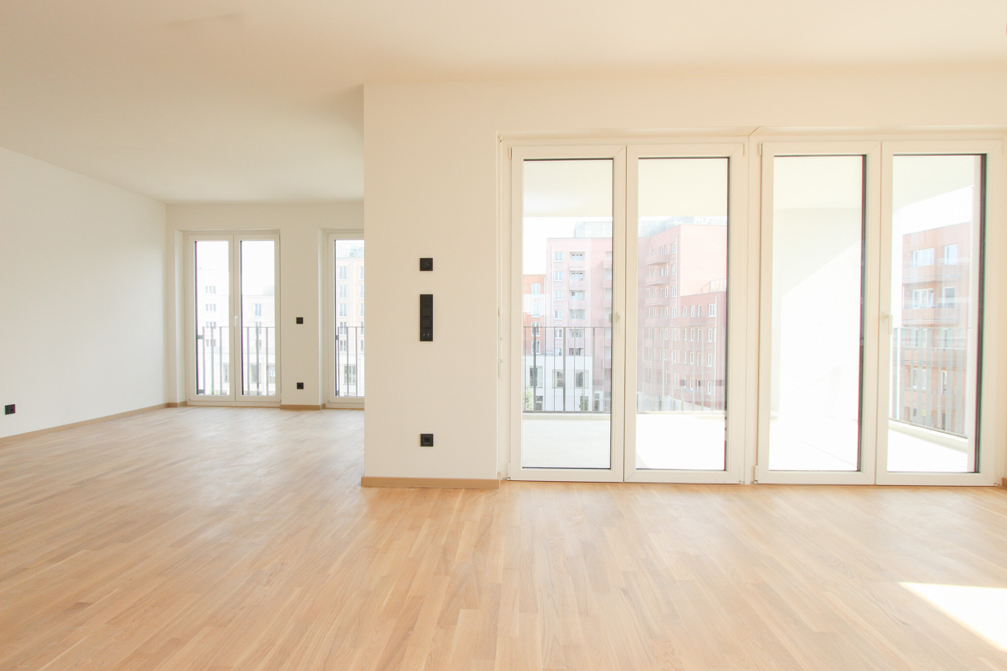 Wohnung zur Miete 2.080 € 3 Zimmer 103,2 m²<br/>Wohnfläche 4.<br/>Geschoss 01.12.2024<br/>Verfügbarkeit Ute-Strittmatter-Straße 25 Freiham München 81248