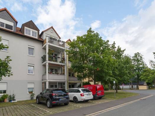 Wohnung zur Miete 425 € 48 m² Medingen Ottendorf-Okrilla 01458