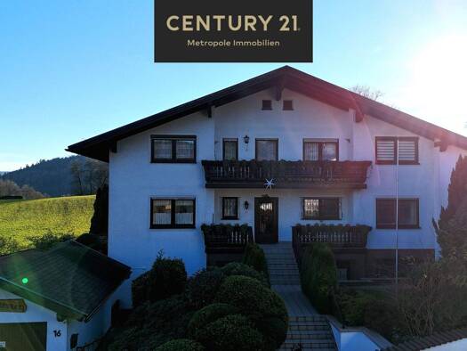 Mehrfamilienhaus zum Kauf 679.000 € 12 Zimmer 450 m² 1.305 m² Grundstück frei ab sofort Igelsbach 69412