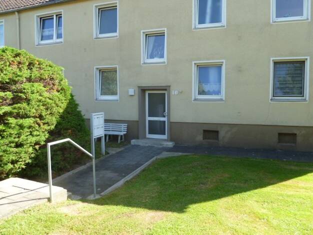 Wohnung zur Miete 389 € 2,5 Zimmer 46,9 m² 1. Geschoss Albert-Schweitzer-Straße 12 Siersdorf Aldenhoven 52457