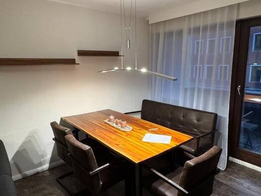 Wohnung zur Miete 830 € 2 Zimmer 51 m² Geschoss 1/1 frei ab sofort Sanderau Würzburg 97072