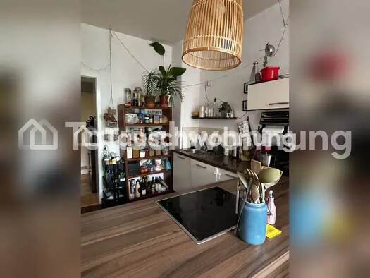 Wohnung zur Miete Tauschwohnung 550 € 2,5 Zimmer 60 m² Albertstadt Ortsamtsbereich Neustadt 01099