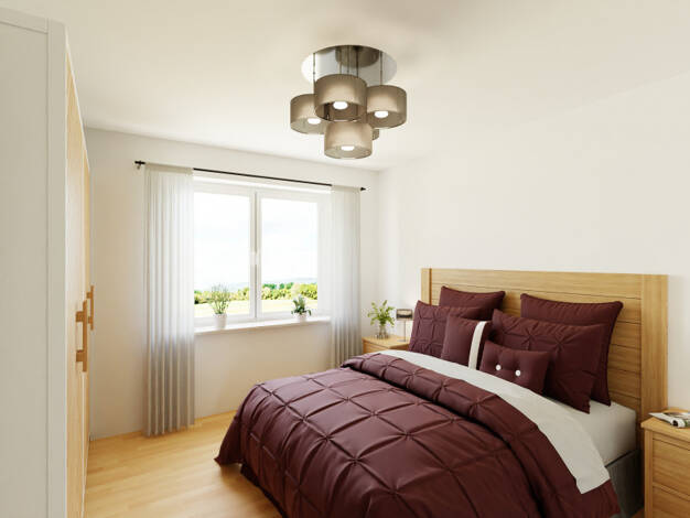 Wohnung zur Miete 366 € 3 Zimmer 59,2 m² 2. Geschoss Zschopauer Str. 100 Bernsdorf Chemnitz 09126