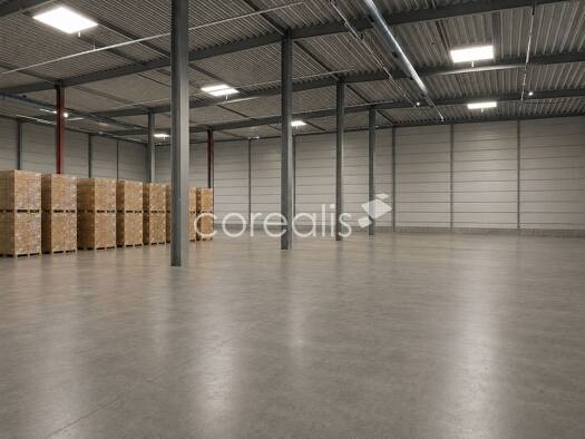Lagerhalle zur Miete 5 € 2.350 m² Lagerfläche Erle Gelsenkirchen / Erle 45891