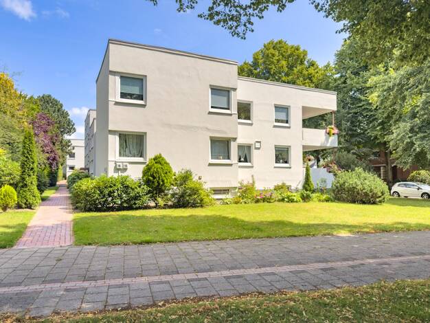 Wohnung zum Kauf 189.000 € 3 Zimmer 90 m² 1. Geschoss Lehe Bremerhaven 27580