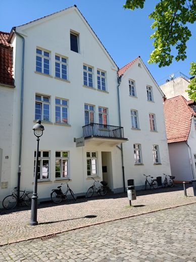 Wohnung zur Miete 440 € 1 Zimmer 32 m²<br/>Wohnfläche EG<br/>Geschoss 01.12.2024<br/>Verfügbarkeit Innenstadt 12 Osnabrück 49074