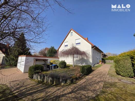 Einfamilienhaus zum Kauf 215.000 € 4 Zimmer 115 m² 635 m² Grundstück Eitzum Schöppenstedt 38170