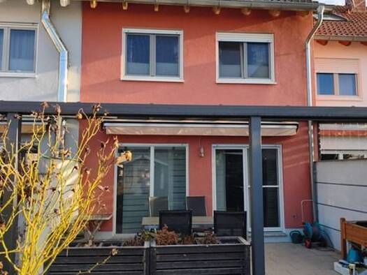 Reihenmittelhaus zum Kauf 465.000 € 6 Zimmer 150 m² 181 m² Grundstück frei ab sofort Oggersheim Ludwigshafen am Rhein 67071