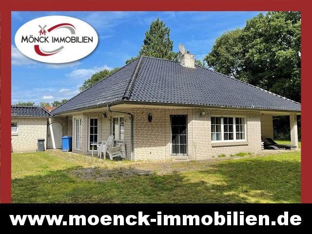 Bungalow zum Kauf 335.000 € 4 Zimmer 130 m²<br/>Wohnfläche 1.430 m²<br/>Grundstück Wiesens Aurich 26605