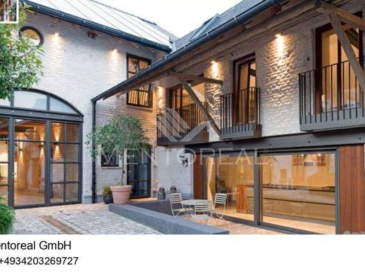 Einfamilienhaus zum Kauf 1.900.000 € 8 Zimmer 400 m² 3.600 m² Grundstück Zentrum Jena 07745