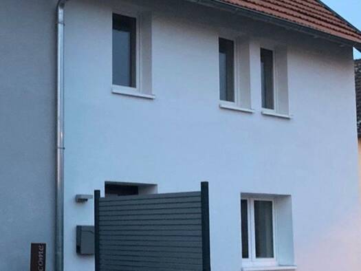 Wohnung zur Miete 635 € 4 Zimmer 78 m² Geschoss 1/2 frei ab sofort Mengshausen Niederaula 36272