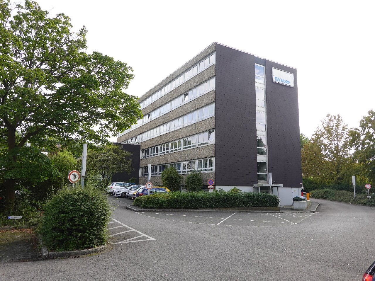 Bürogebäude zur Miete provisionsfrei 17 Zimmer 100 m²<br/>Bürofläche ab 100 m²<br/>Teilbarkeit Altenhagen - Nord Hagen 58097