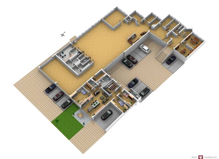 Haus zum Kauf 5 Zimmer 135 m² 2.401 m² Grundstück frei ab sofort Bittenfeld Waiblingen 71336