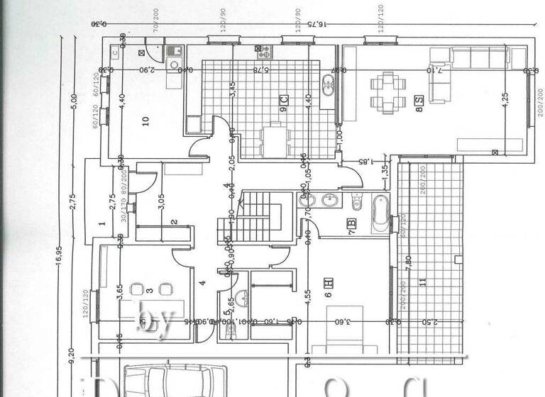 Villa zum Kauf 1.200.000 € 354 m² 1.050 m² Grundstück av. frança torroella de montgri 17257