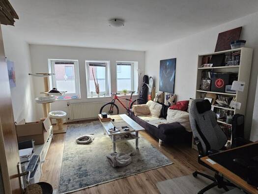 Wohnung zur Miete 455 € 2 Zimmer 53 m² Geschoss EG/6 frei ab 01.04.2026 Aachen 52064