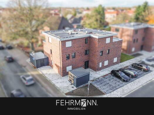 Wohnung zur Miete - Erstbezug 850 € 3 Zimmer 77,2 m² EG Fresenburg Lathen 49762