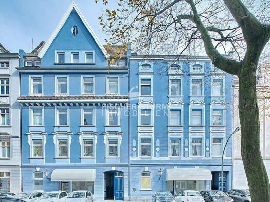 Bürofläche zur Miete provisionsfrei 5.980 € 13 Zimmer 321 m² Bürofläche teilbar ab 118 m² Flingern Nord Düsseldorf 40235