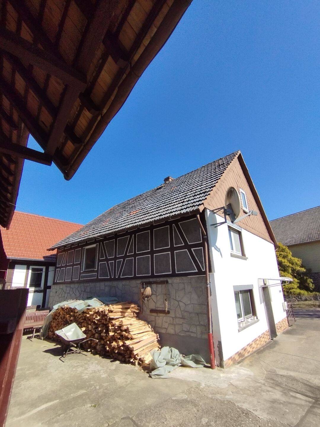 Einfamilienhaus zum Kauf - Ansicht 2