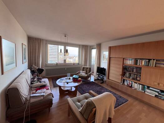 Wohnung zur Miete 950 € 3 Zimmer 98 m² Geschoss 12/12 frei ab 01.02.2026 Hohbuch Reutlingen 72762