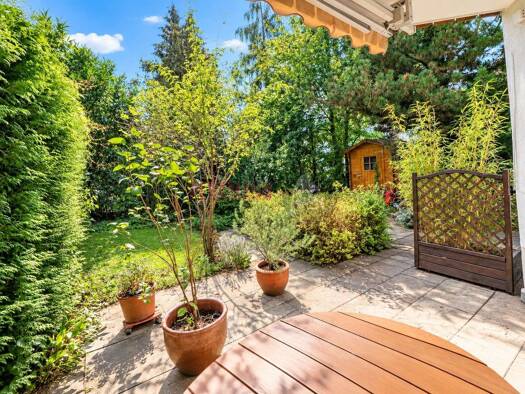 Terrassenwohnung zum Kauf 590.000 € 2,5 Zimmer 80 m² Ramersdorf-Perlach München 81739