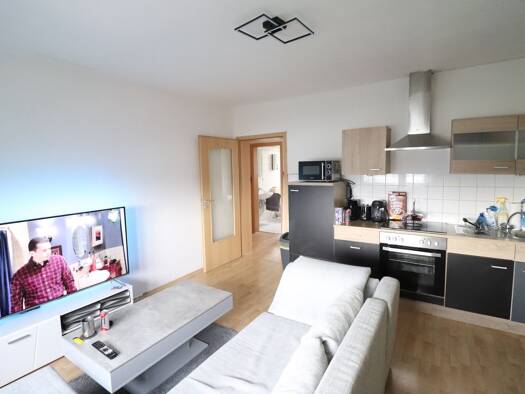 Wohnung zur Miete 245 € 2 Zimmer 39 m² 3. Geschoss Hochstraße 29a Osterfeld-Ost Oberhausen 46117