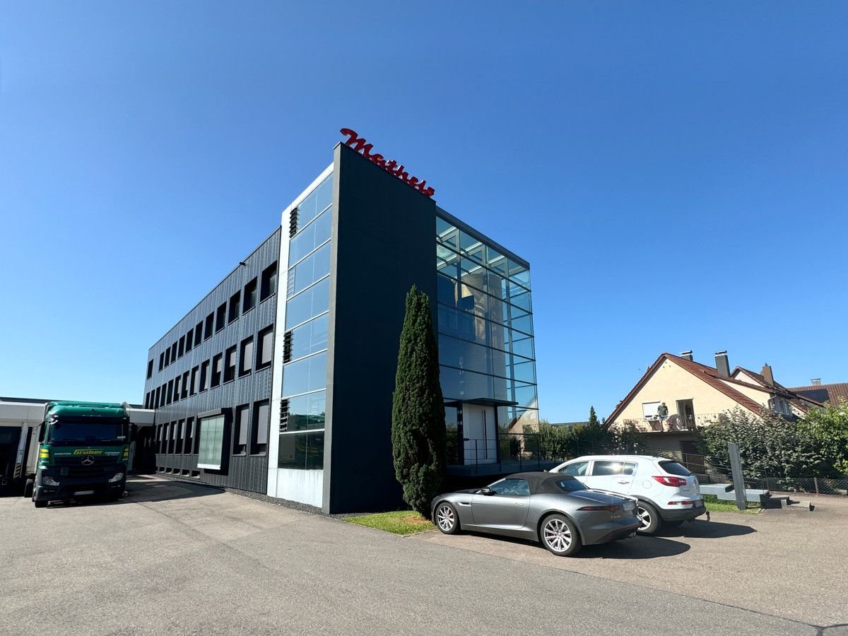 Bürofläche zur Miete 9,20 € 275 m²<br/>Bürofläche ab 125 m²<br/>Teilbarkeit Eislingen Eislingen 73054