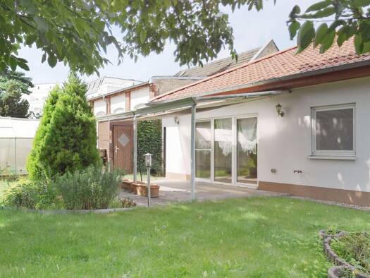 Bungalow zum Kauf 469.000 € 3 Zimmer 90 m² 594 m² Grundstück frei ab sofort Kaulsdorf Marzahn-Hellersdorf 12621