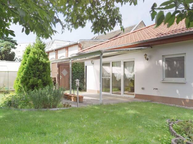 Bungalow zum Kauf 469.000 € 3 Zimmer 90 m² 594 m² Grundstück frei ab sofort Kaulsdorf Berlin 12621