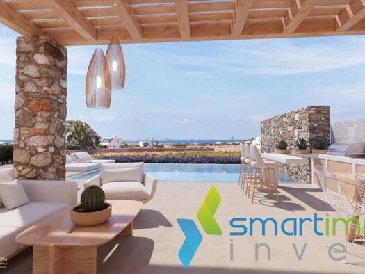 Villa zum Kauf 800.000 € 5 Zimmer 150 m² 8.500 m² Grundstück Paros Municipality 844 00