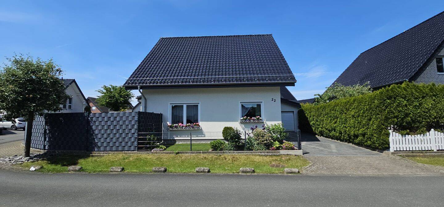 Einfamilienhaus zum Kauf - Ansicht 4