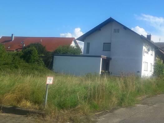 Doppelhaushälfte zum Kauf provisionsfrei 619.500 € 5 Zimmer 130 m² 320 m² Grundstück Ötigheim 76470