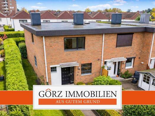 Reihenendhaus zum Kauf 359.000 € 3 Zimmer 108 m² 302 m² Grundstück Henstedt-Ulzburg 24558