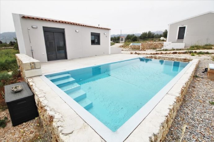 Villa zum Kauf 250.000 € 3 Zimmer 70 m²<br/>Wohnfläche 450 m²<br/>Grundstück Chania 73008