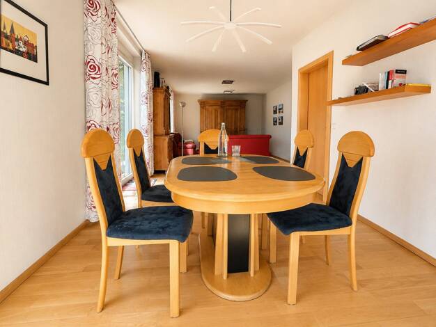Doppelhaushälfte zum Kauf provisionsfrei 545.000 € 6 Zimmer 118 m² 350 m² Grundstück Kirrweiler 67489