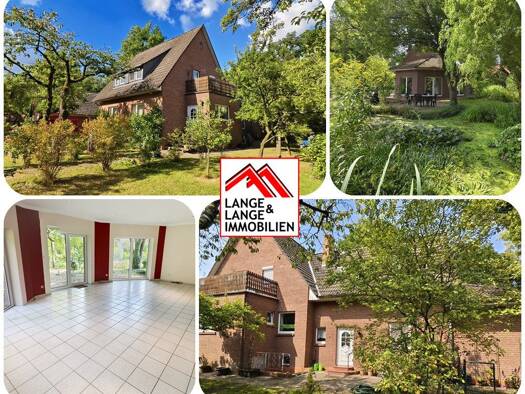 Mehrfamilienhaus zum Kauf 372.000 € 7 Zimmer 219 m² 1.518 m² Grundstück Papenhorst Nienhagen 29336