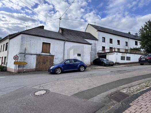 Bauernhaus zum Kauf 250.000 € 8 Zimmer 250 m² 627 m² Grundstück Mesenich Langsur 54308