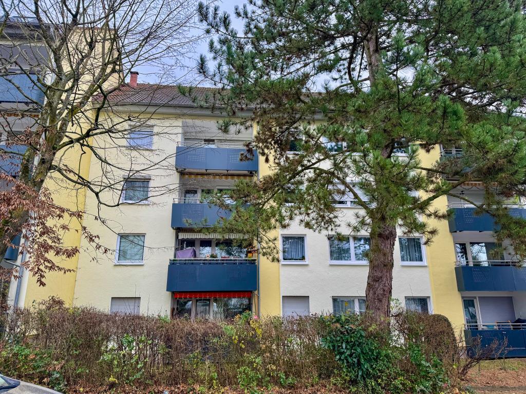 Wohnung zum Kauf 260.000 € 4 Zimmer 89,6 m²<br/>Wohnfläche 4.<br/>Geschoss Steinbach 61449