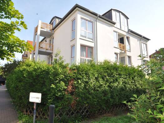 Wohnung zur Miete 700 € 2 Zimmer 55 m² Geschoss 1/3 frei ab sofort Birkenhof 4 Mahlow Blankenfelde-Mahlow 15831