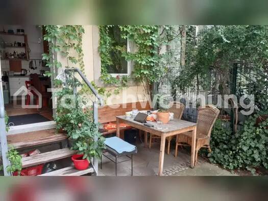 Wohnung zur Miete Tauschwohnung 675 € 3 Zimmer 83 m² Leipziger Vorstadt Dresden 01097