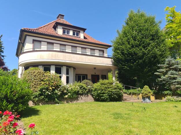 Einfamilienhaus zum Kauf 589.000 € 9 Zimmer 239 m² 1.344 m² Grundstück frei ab sofort Innenstadt Ahlen 59227