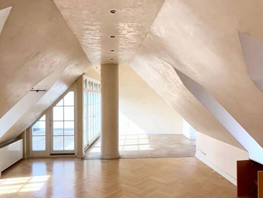 Penthouse zum Kauf 675.000 € 4 Zimmer 243 m² Geschoss 3/3 frei ab sofort Altstadt Schweinfurt 97421