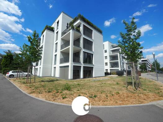 Wohnung zur Miete 990 € 2 Zimmer 53 m² 3. Geschoss frei ab 01.10.2025 Möhringen Stuttgart 70567