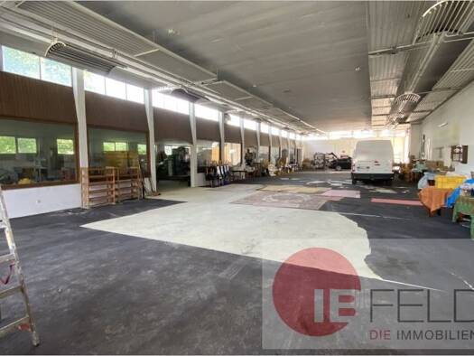 Lagerhalle zum Kauf 495.000 € 1.300 m² Lagerfläche Neuruppin Neuruppin 16816