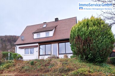 Einfamilienhaus zum Kauf 325.000 € 4,5 Zimmer 117,9 m² 996 m² Grundstück Pommelsbrunn Pommelsbrunn 91224