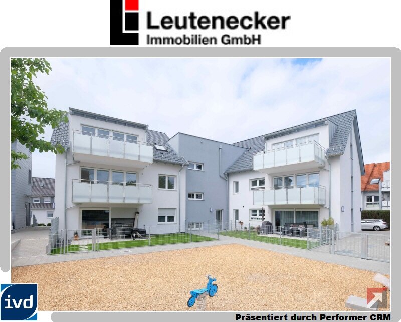 Wohnung zum Kauf provisionsfrei 549.000 € 4 Zimmer 94,7 m²<br/>Wohnfläche Neckarems 118 Remseck 71686