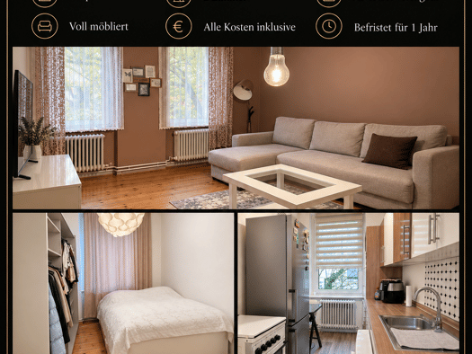 Wohnung zur Miete 900 € 2 Zimmer 46 m² Geschoss 3/5 frei ab 01.11.2026 Friedenau Berlin 12159