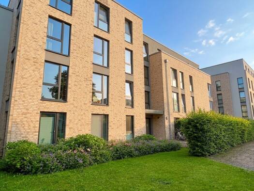 Wohnung zur Miete 1.400 € 3 Zimmer 79,7 m² 2. Geschoss frei ab 01.10.2026 Sieker Landstraße 43c Rahlstedt Hamburg 22143