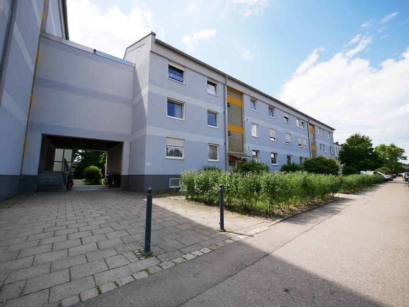 Wohnung zur Miete 600 € 3 Zimmer 77,7 m²<br/>Wohnfläche ab sofort<br/>Verfügbarkeit Josef-Seliger-Straße 50 Dachau Dachau 85221